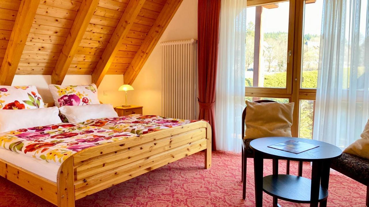 4-Sterne Ferienhaus Roesslewiese Hinterzarten Zewnętrze zdjęcie